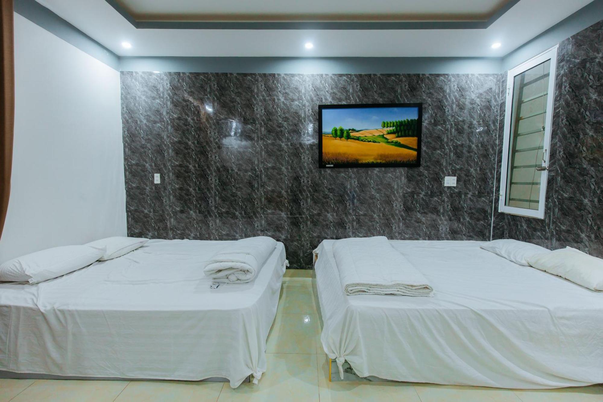 Hotel Tram Anh Nhon Trach Exterior foto